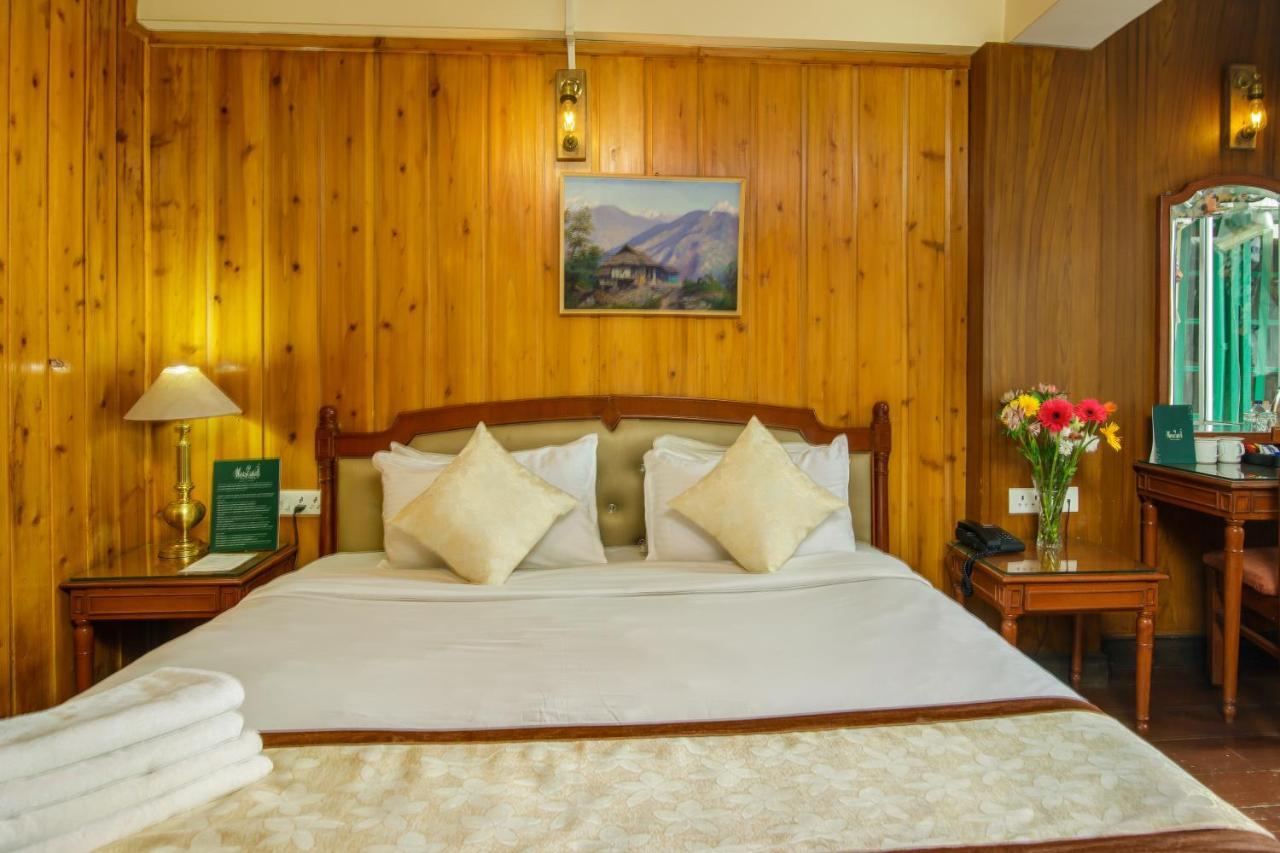 Muscatel Himalayan Resort - 400 Mts From Mall Road Darjeeling  Buitenkant foto