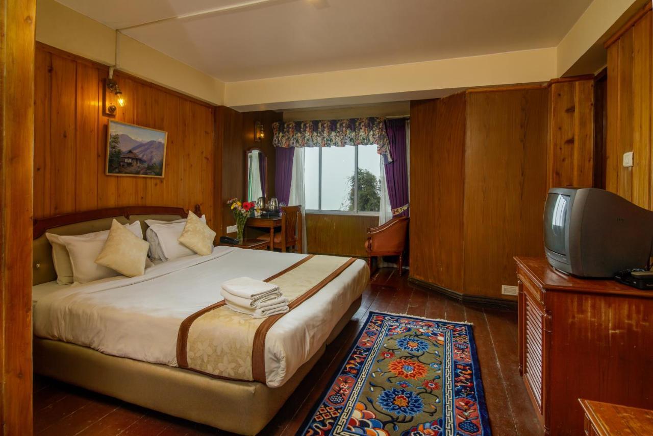 Muscatel Himalayan Resort - 400 Mts From Mall Road Darjeeling  Buitenkant foto