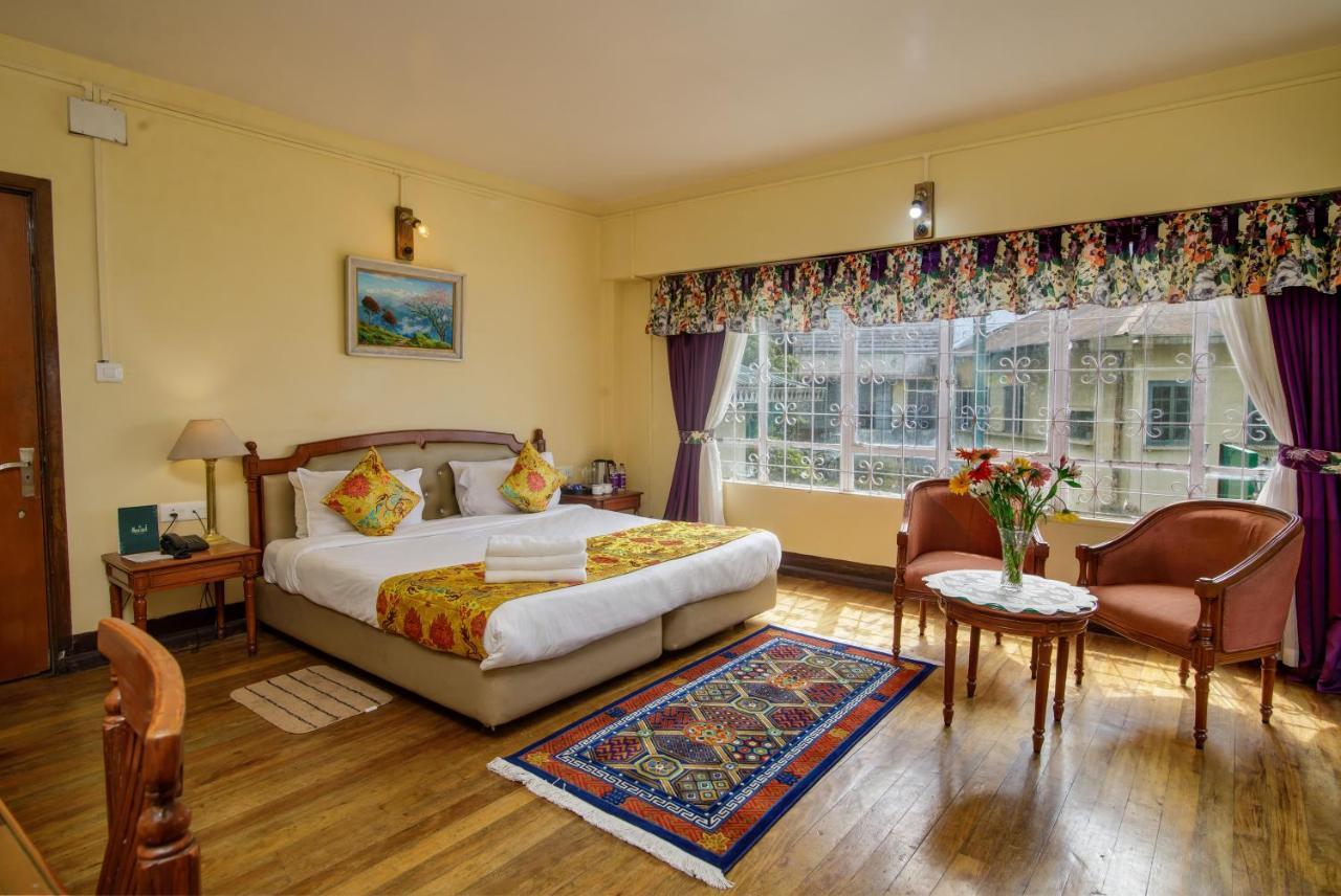 Muscatel Himalayan Resort - 400 Mts From Mall Road Darjeeling  Buitenkant foto