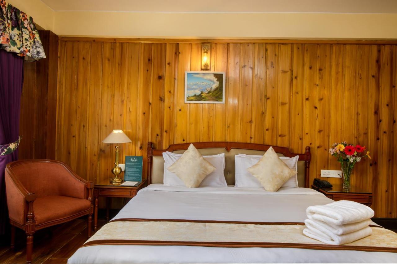 Muscatel Himalayan Resort - 400 Mts From Mall Road Darjeeling  Buitenkant foto