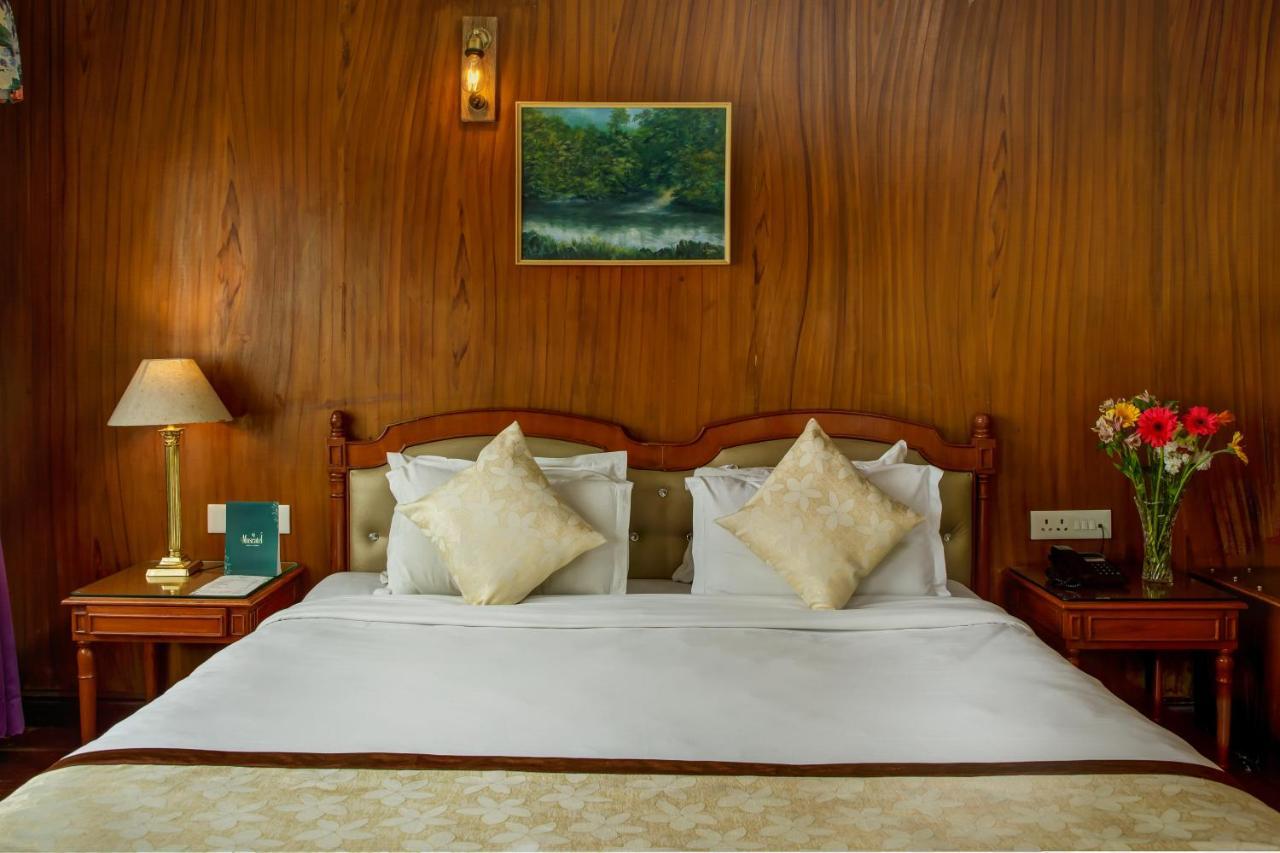 Muscatel Himalayan Resort - 400 Mts From Mall Road Darjeeling  Buitenkant foto