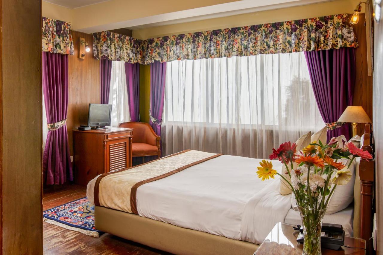 Muscatel Himalayan Resort - 400 Mts From Mall Road Darjeeling  Buitenkant foto