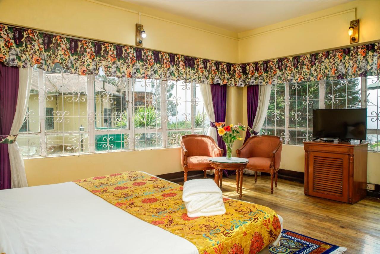 Muscatel Himalayan Resort - 400 Mts From Mall Road Darjeeling  Buitenkant foto