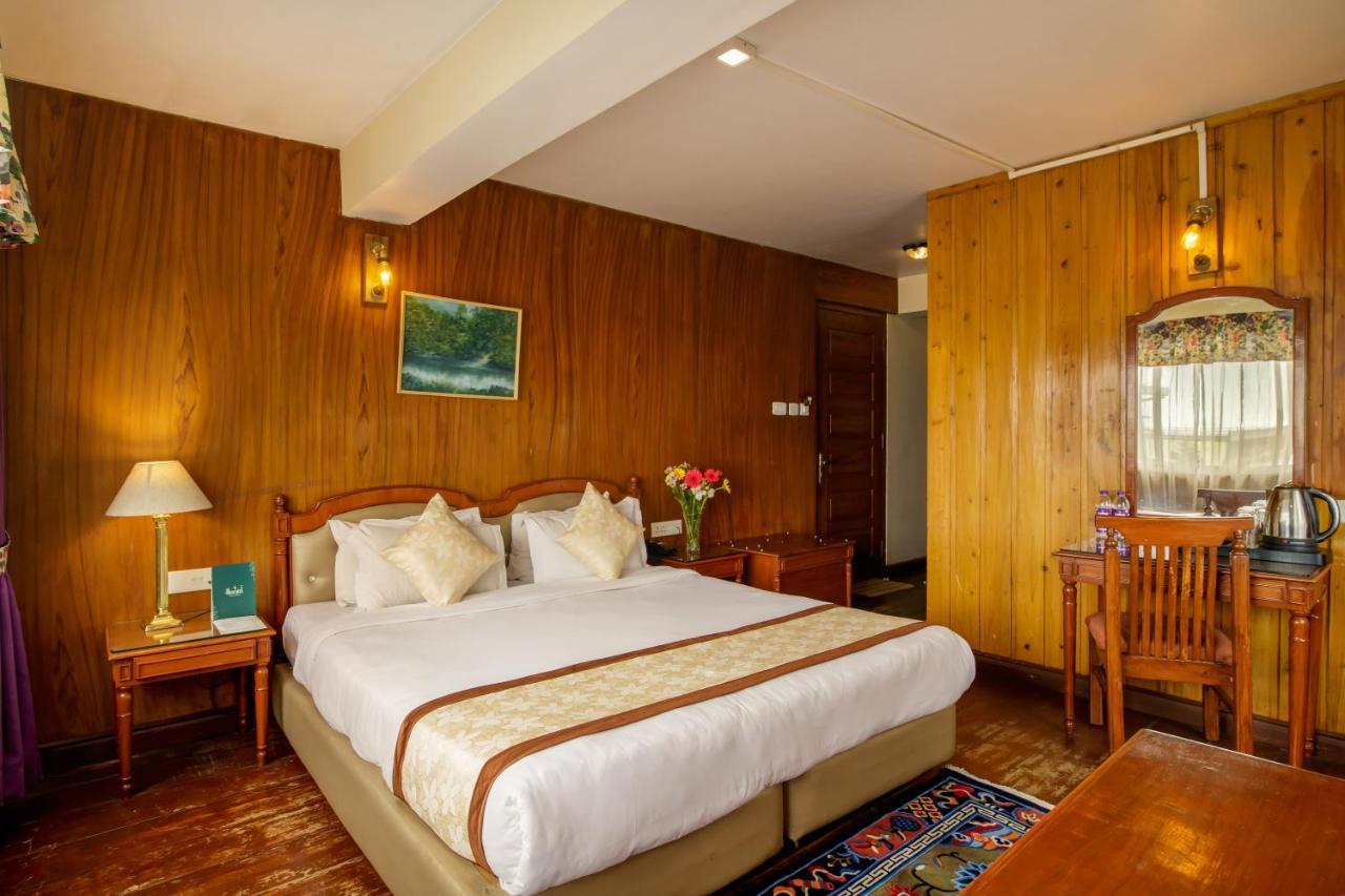 Muscatel Himalayan Resort - 400 Mts From Mall Road Darjeeling  Buitenkant foto