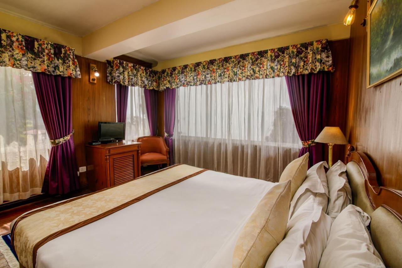 Muscatel Himalayan Resort - 400 Mts From Mall Road Darjeeling  Buitenkant foto