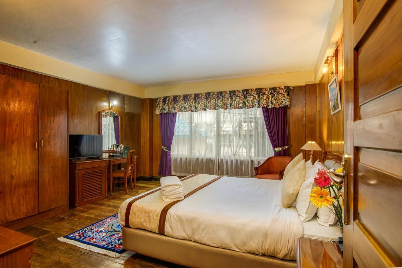 Muscatel Himalayan Resort - 400 Mts From Mall Road Darjeeling  Buitenkant foto