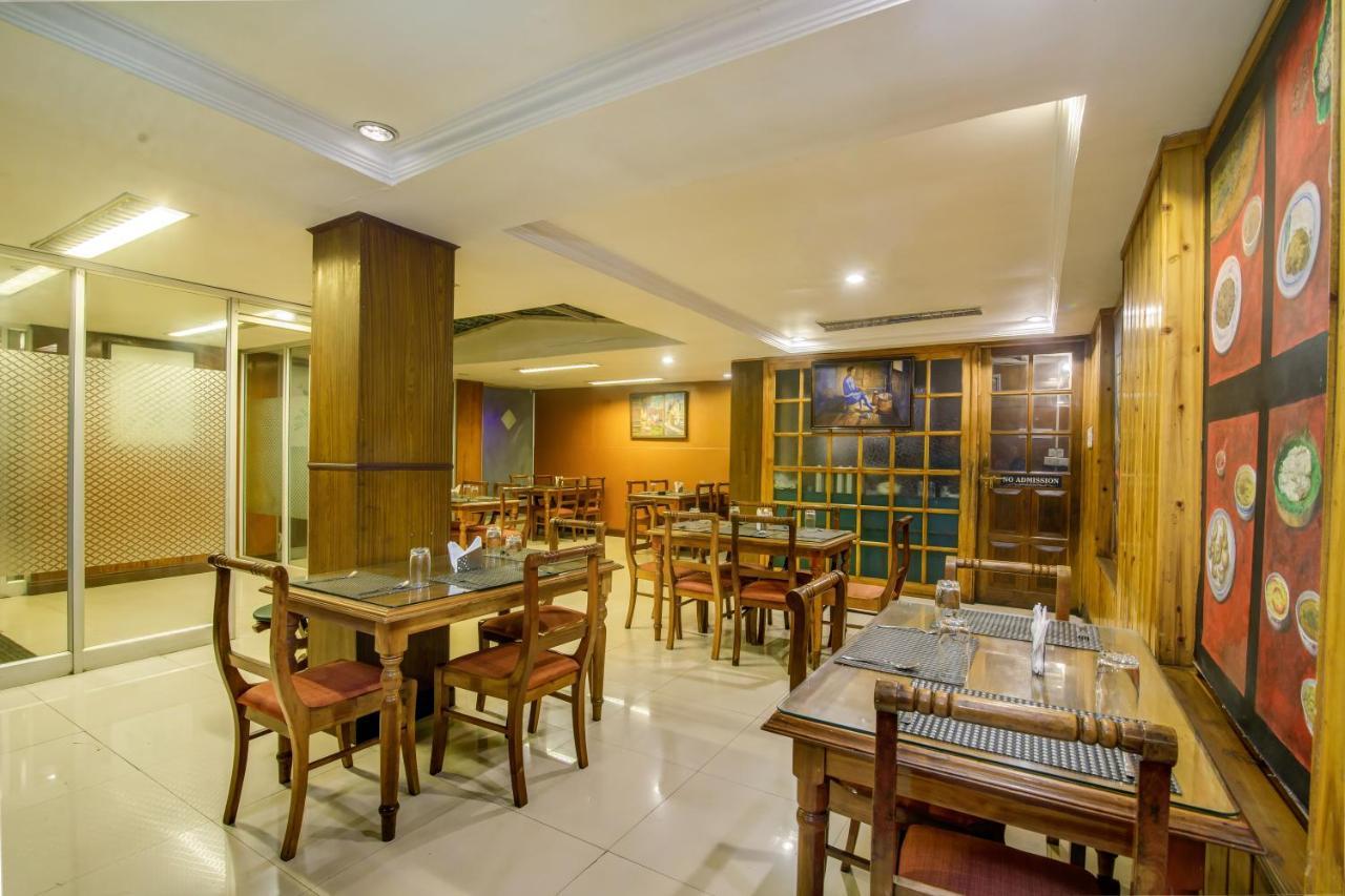 Muscatel Himalayan Resort - 400 Mts From Mall Road Darjeeling  Buitenkant foto