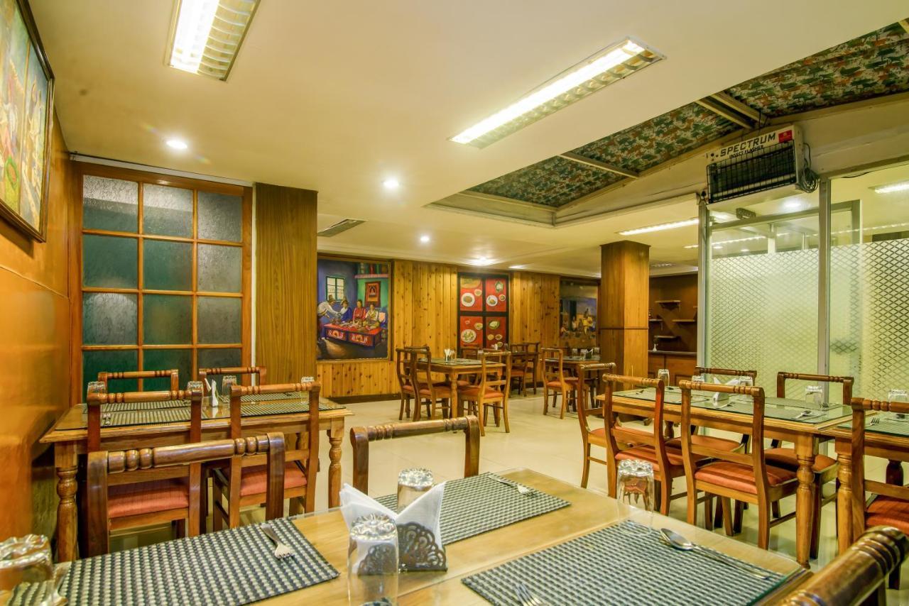 Muscatel Himalayan Resort - 400 Mts From Mall Road Darjeeling  Buitenkant foto