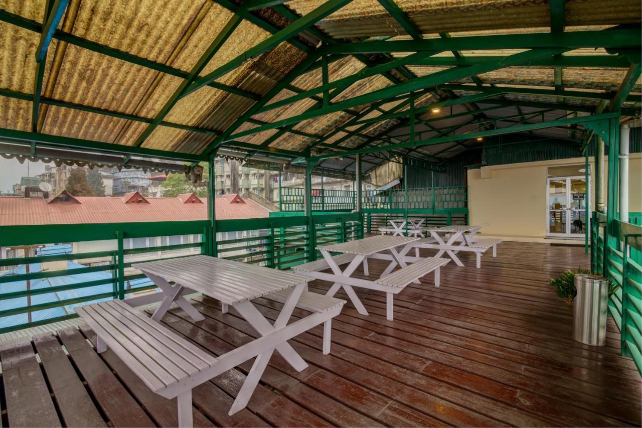 Muscatel Himalayan Resort - 400 Mts From Mall Road Darjeeling  Buitenkant foto