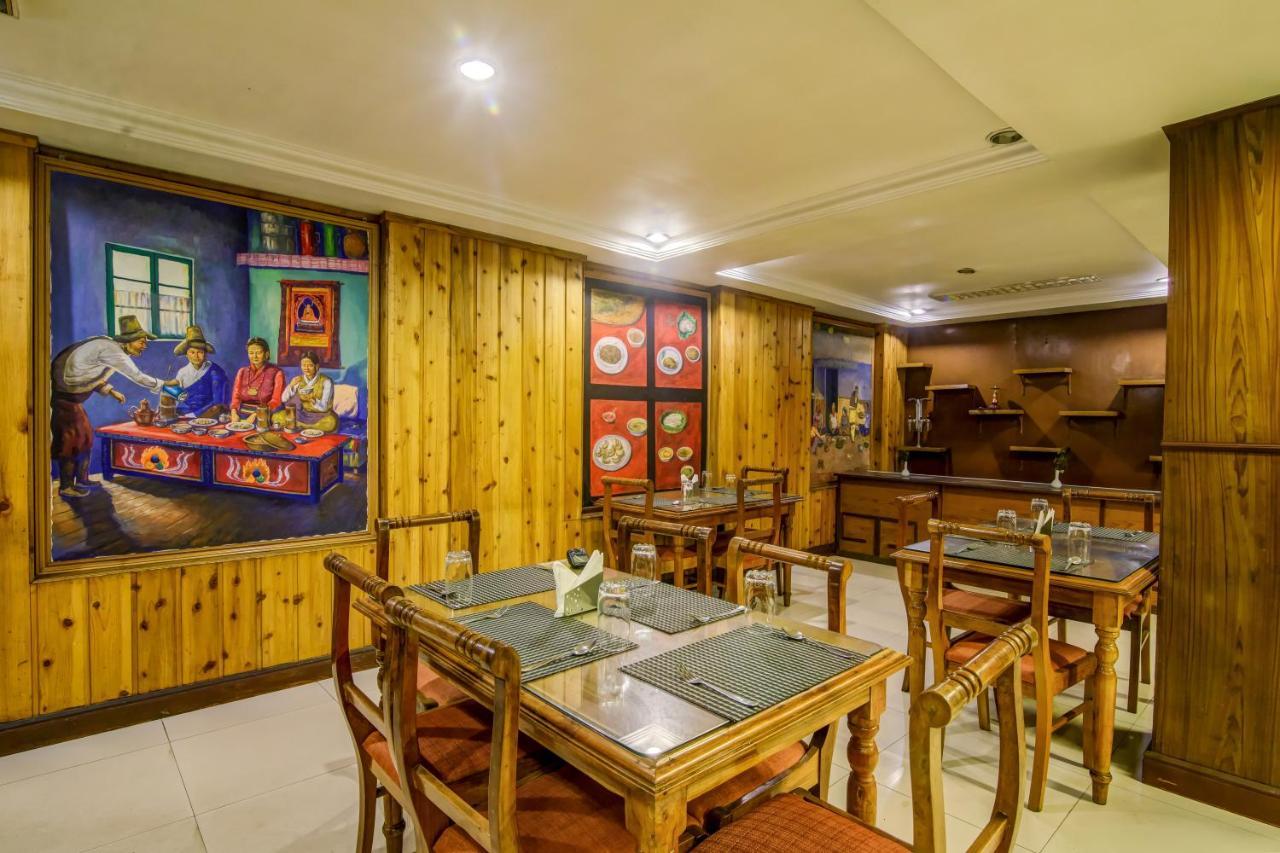 Muscatel Himalayan Resort - 400 Mts From Mall Road Darjeeling  Buitenkant foto