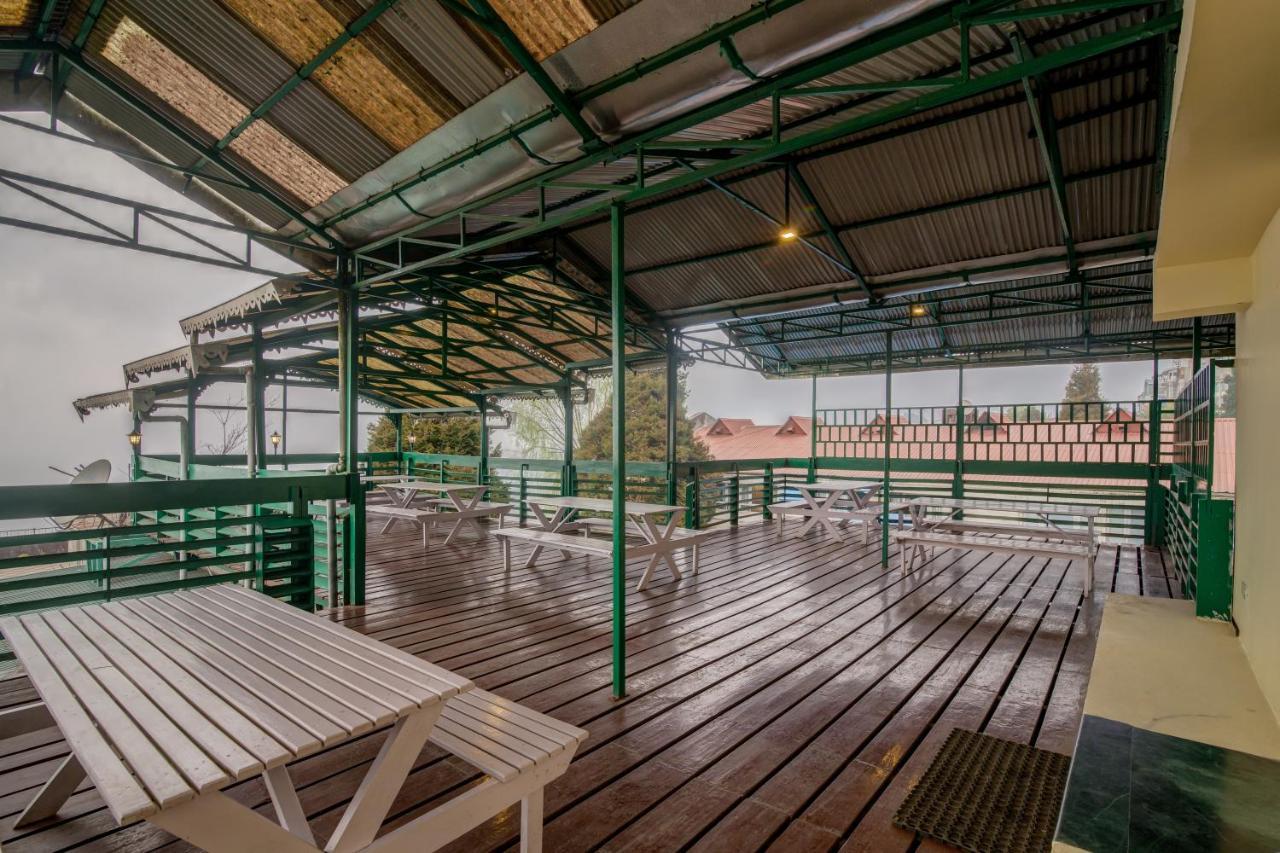 Muscatel Himalayan Resort - 400 Mts From Mall Road Darjeeling  Buitenkant foto