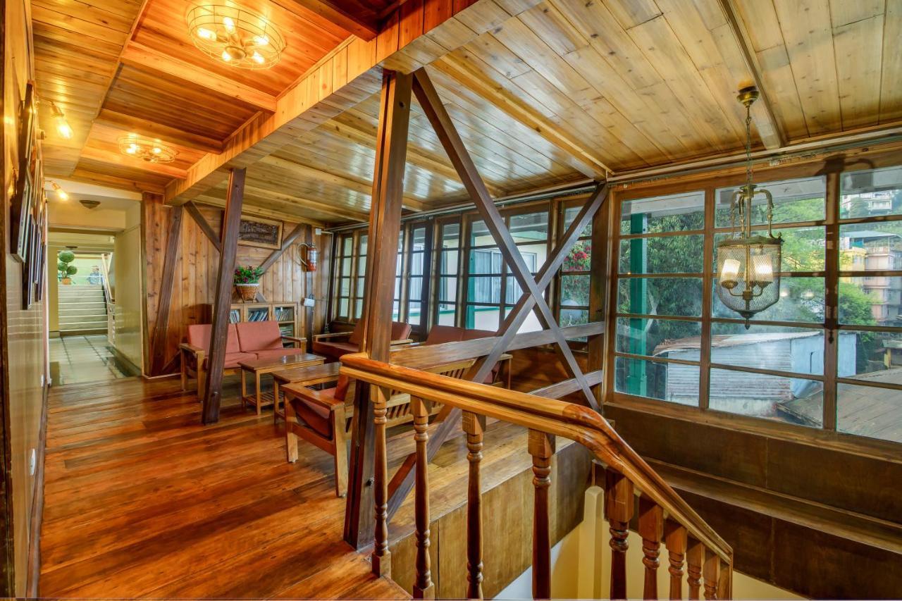 Muscatel Himalayan Resort - 400 Mts From Mall Road Darjeeling  Buitenkant foto