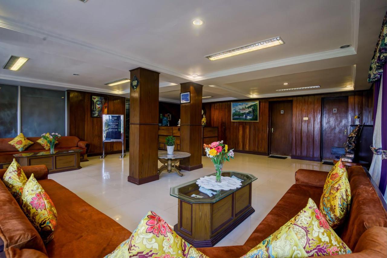 Muscatel Himalayan Resort - 400 Mts From Mall Road Darjeeling  Buitenkant foto