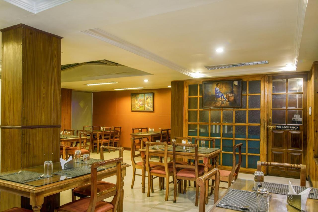 Muscatel Himalayan Resort - 400 Mts From Mall Road Darjeeling  Buitenkant foto