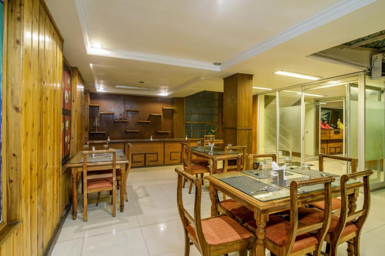 Muscatel Himalayan Resort - 400 Mts From Mall Road Darjeeling  Buitenkant foto