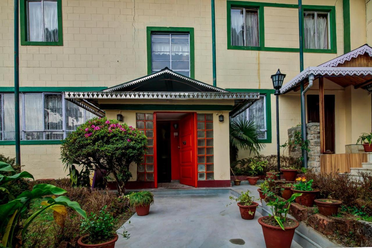 Muscatel Himalayan Resort - 400 Mts From Mall Road Darjeeling  Buitenkant foto