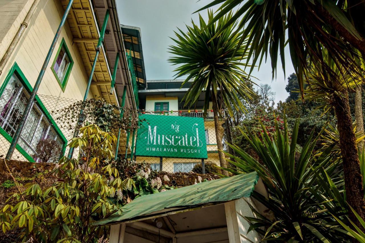Muscatel Himalayan Resort - 400 Mts From Mall Road Darjeeling  Buitenkant foto