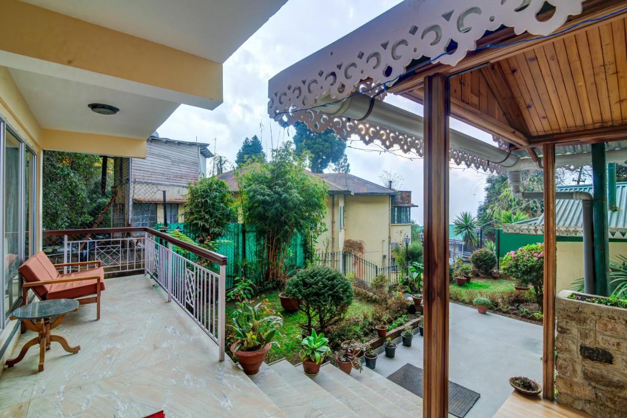 Muscatel Himalayan Resort - 400 Mts From Mall Road Darjeeling  Buitenkant foto